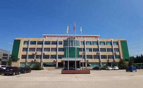 公司（sī）環境