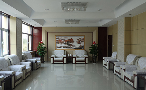 公司（sī）環境