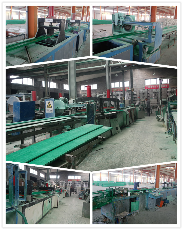 槽式玻璃鋼電纜橋架（jià）生產廠家