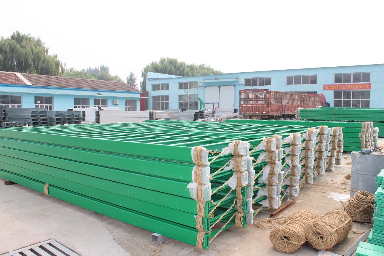 複合環氧樹脂電纜橋架